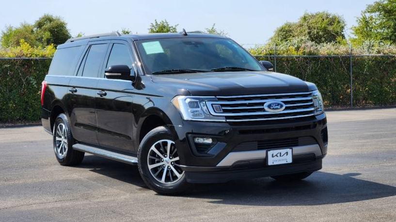 FORD EXPEDITION MAX 2021 1FMJK1HT7MEA56119 image